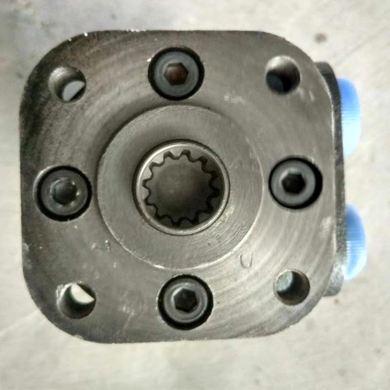 叉车转向器方向机总成bzz1-125ba杭州合力友佳方向机总成