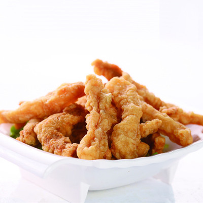 美好家小酥肉2斤速冻半成品油炸小吃麻酥条涮火锅商用猪肉类