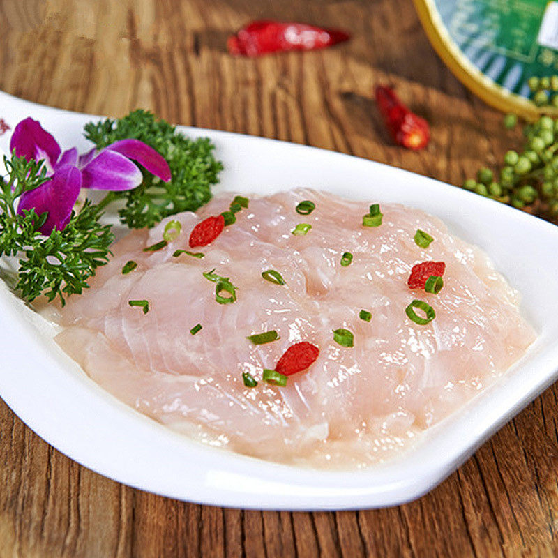 鱼片清江新鲜巴沙无刺生龙利鱼好番茄酸菜鱼火锅巴沙鱼