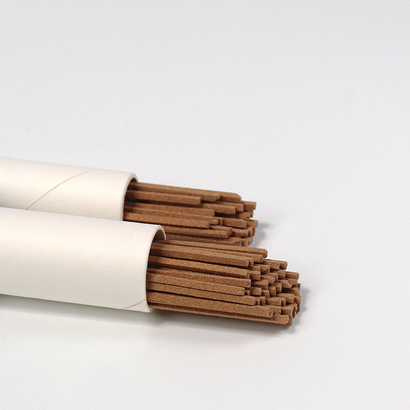 传统手工制作方形印度老山檀香线香自然卧香西藏香日本稀饭香铺