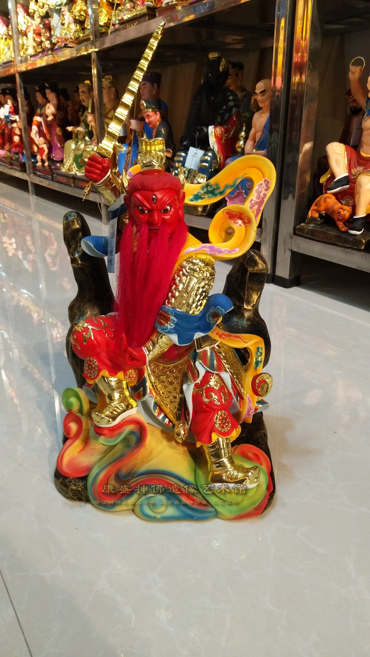 九节鞭 神像合金法器 王灵官赵公明张天师法器九节锏 打神鞭 金鞭