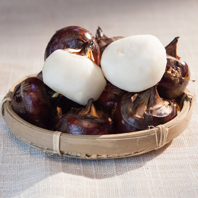 马蹄新鲜广西荔浦荸荠包邮5斤脆甜多汁可口荸荠