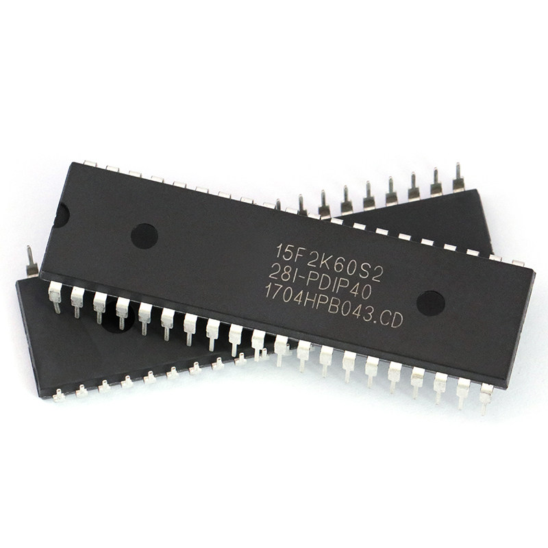 stc15f2k60s228ipdip40集成电路ic芯片单片机芯片