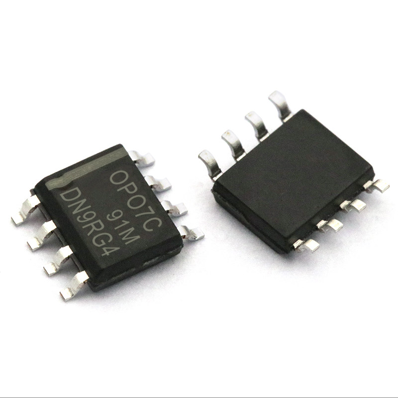 op07cop07cdop07op07cdr贴片sop8ic运算放大器芯片芯片