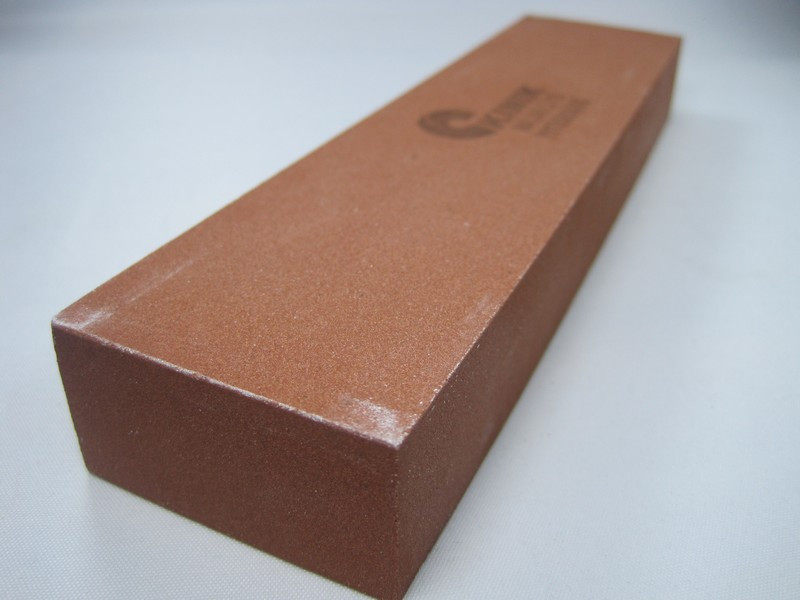 油石现货台湾中砂抛光铁工精抛大油磨刀石磨石