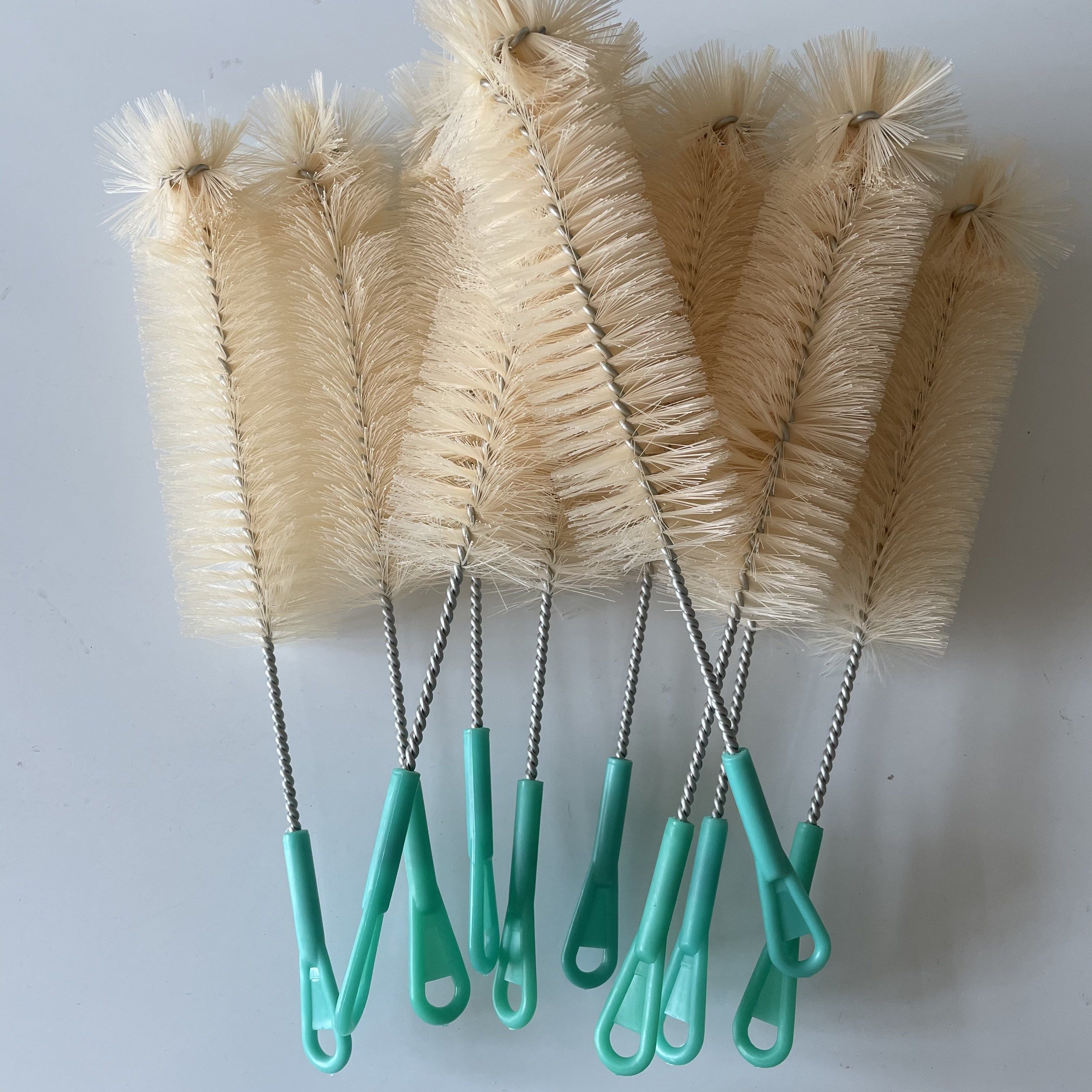 鲜奶顺丰包邮半斤玻璃瓶刷子一斤牛奶奶瓶专用厨房用刷