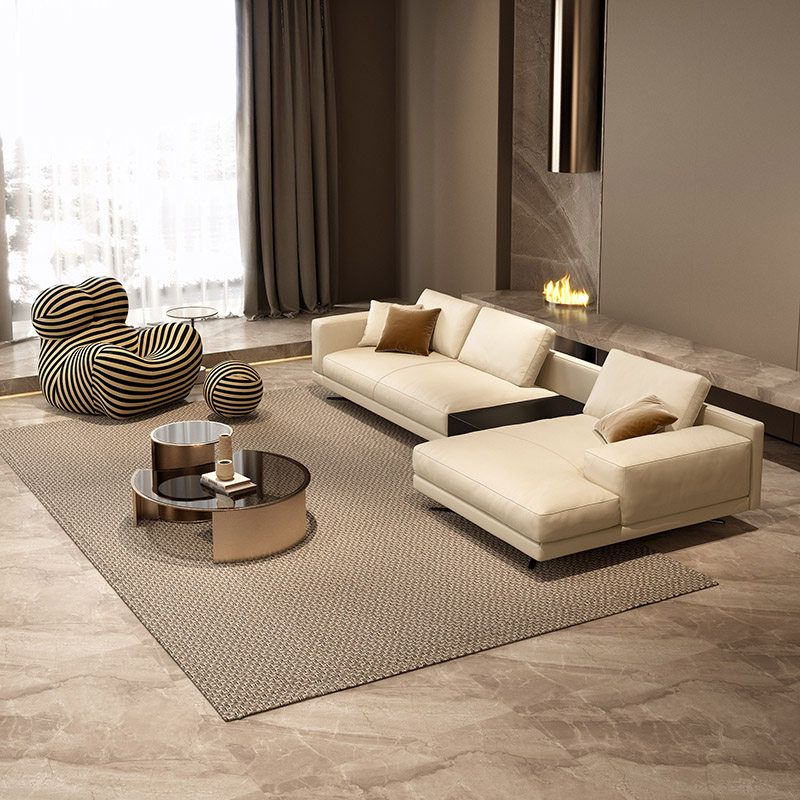 真皮沙发皮品牌-nav/纳威家居&配送安装地区-深圳市