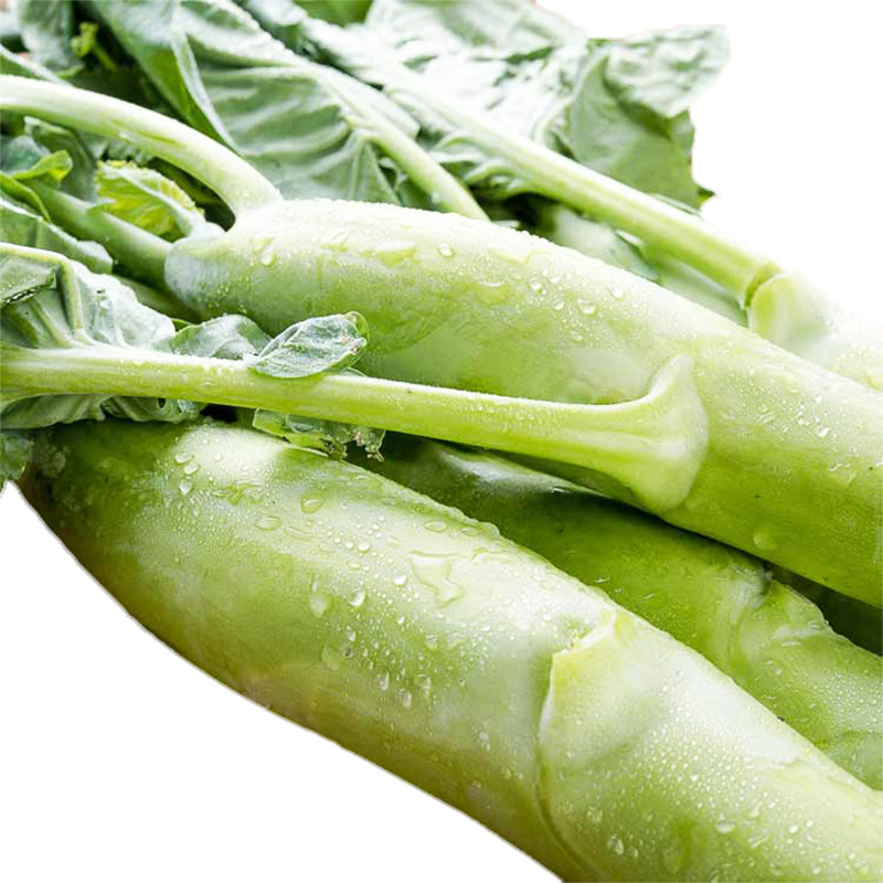 甜脆芥蓝种子粗条籽芥兰广东四季 菜籽大芥兰菜秋季 蔬菜种籽孑菜种