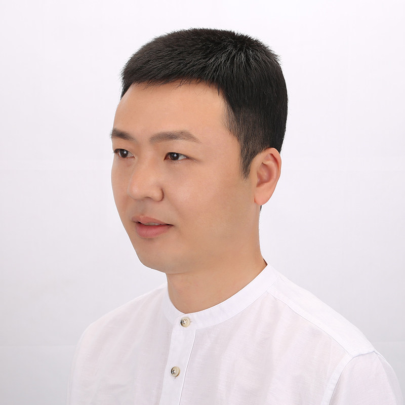 假发补发男士头顶帅气韩版真短发秃顶前额片遮整顶假发