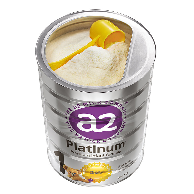 新西兰a2直邮1段婴幼儿奶粉一段新生儿a2蛋白质婴幼儿牛奶粉