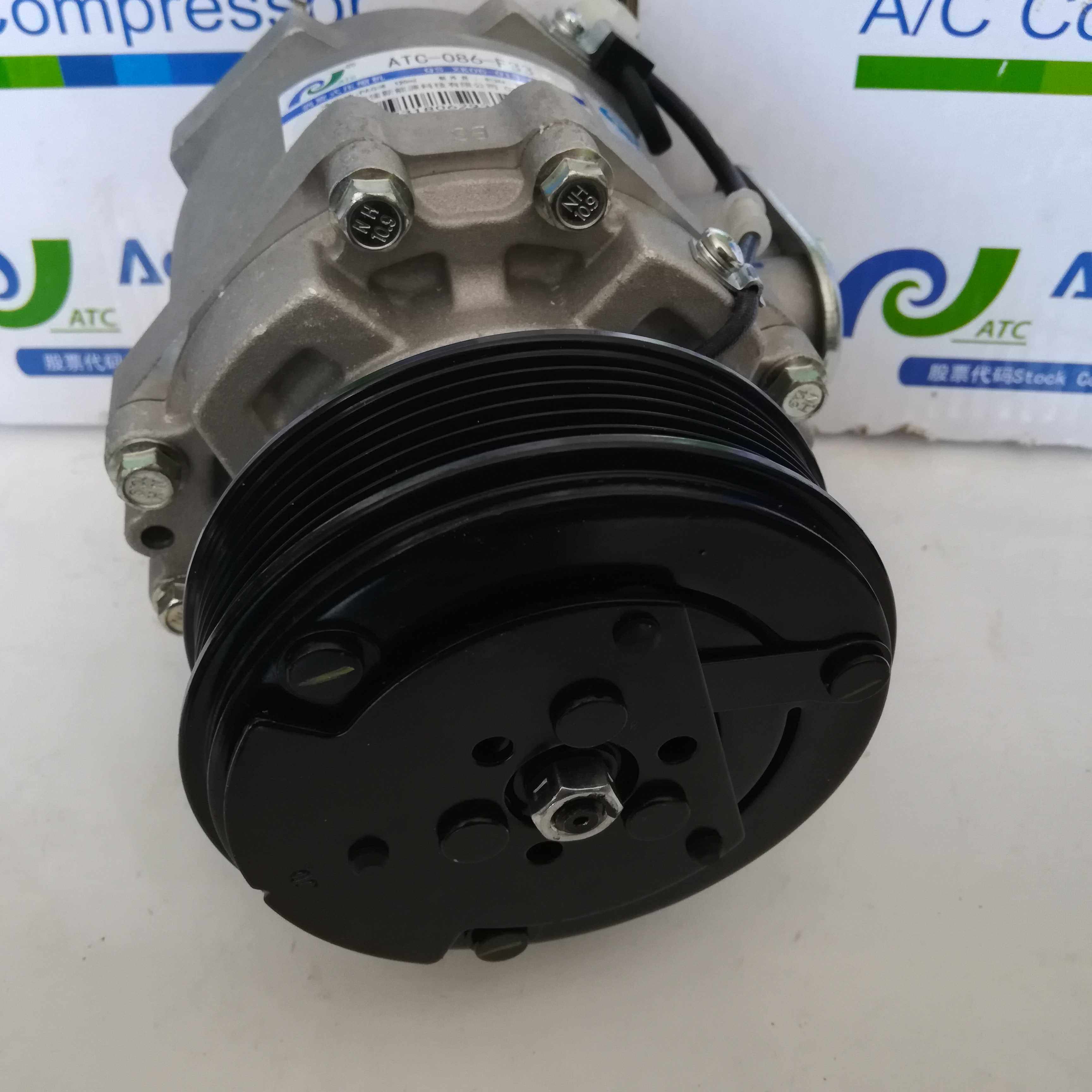 皮卡中兴空调压缩机原装奥特佳atc086f33黄海江淮瑞铃其他汽修汽保