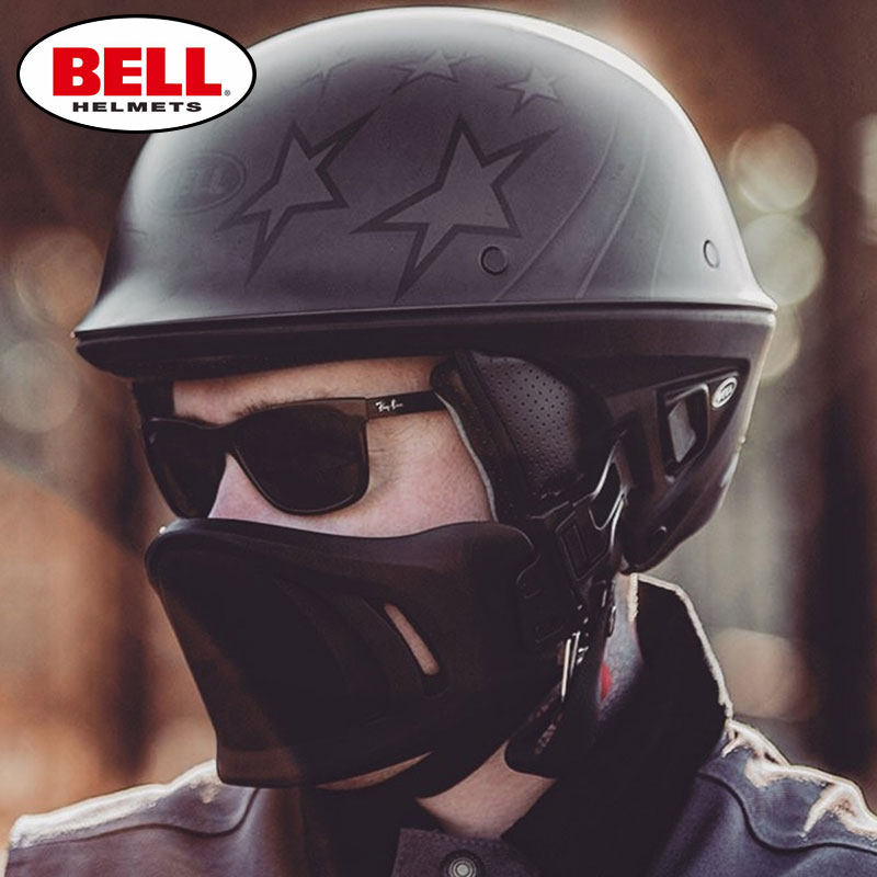 美国正品bell流氓头盔哈雷骑士机车铁血战士异形摩托车头盔