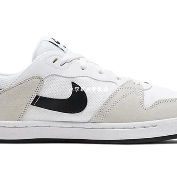 nike耐克sballeyoop新款男子低帮休闲板鞋复古运动鞋cj0882100