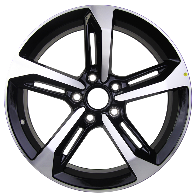 16寸17寸18寸刀锋轮毂适用于奥迪a4l大众本田轮毂
