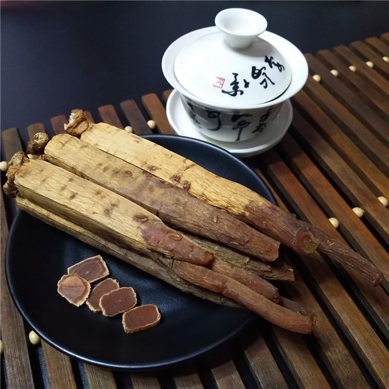 无糖高丽参黄马褂6年根朝鲜红参黄皮高丽参别直参红参可切片包邮
