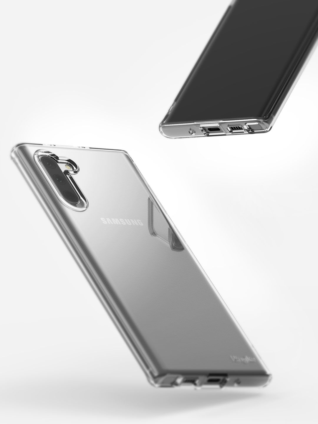 韩国ringke适用于三星note105g全包防摔透明超薄手机保护套