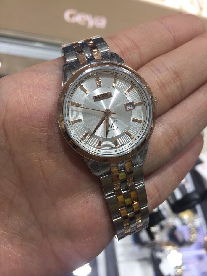 nobel诺贝尔新款女表石英专柜直发正品联保防水国产腕表
