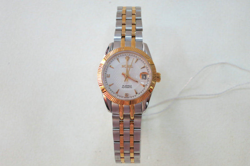 诺贝尔手表2850193301专柜正品男女机械表2805183301nobel代购国产