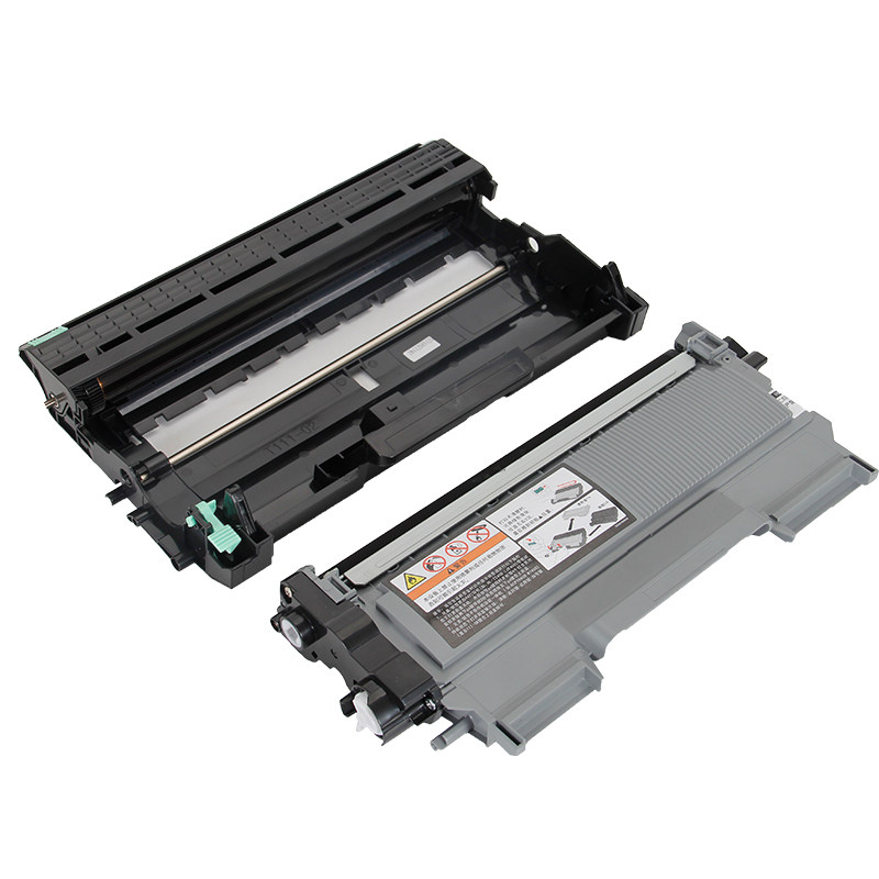 易加粉联想m7400pro硒鼓m7450fpro墨盒打印机粉盒lt2451