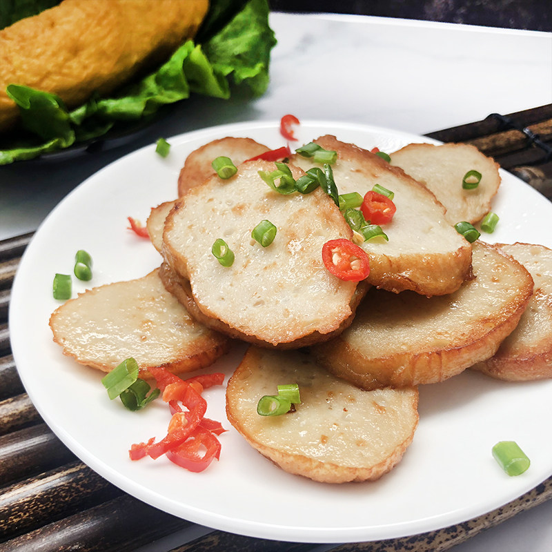 肉卷潮汕手工卷章猪肉隆江特产猪肉饼广章肉条肉丸