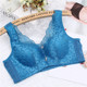 Pearl Muxi 2544 counters authentic vest model without steel ring thin section gathered lateral lace underwear B cup bra Pearl Muxi 2544 counters authentic vest model without steel ring thin section gathered lateral lace underwear B cup bra