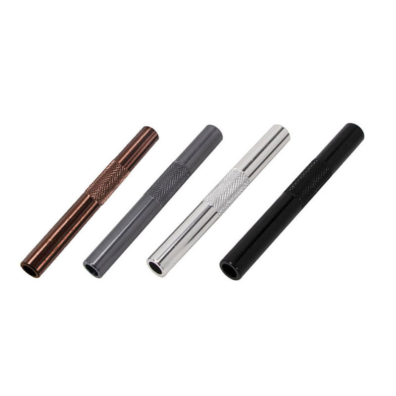 rococo实用出口当代备选四色新款加粗简易轻盈鼻烟