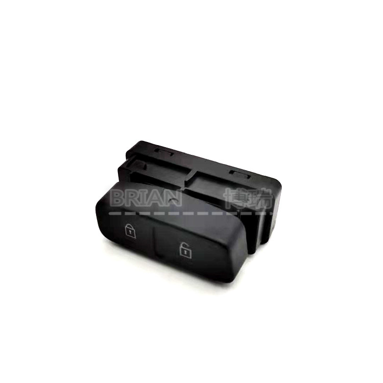 原装奇瑞电动蚂蚁eq1中控锁开关上锁解锁按键其他