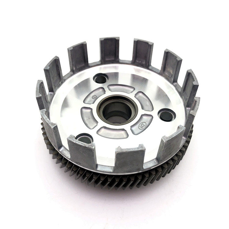 离合器适用于轻骑铃木骏驰gt125大鼓小鼓总成qs1255其他摩托车用品