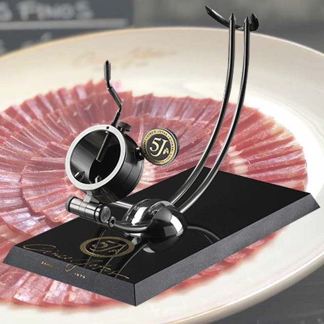 西班牙火腿架子直购直邮代购5j片切其它