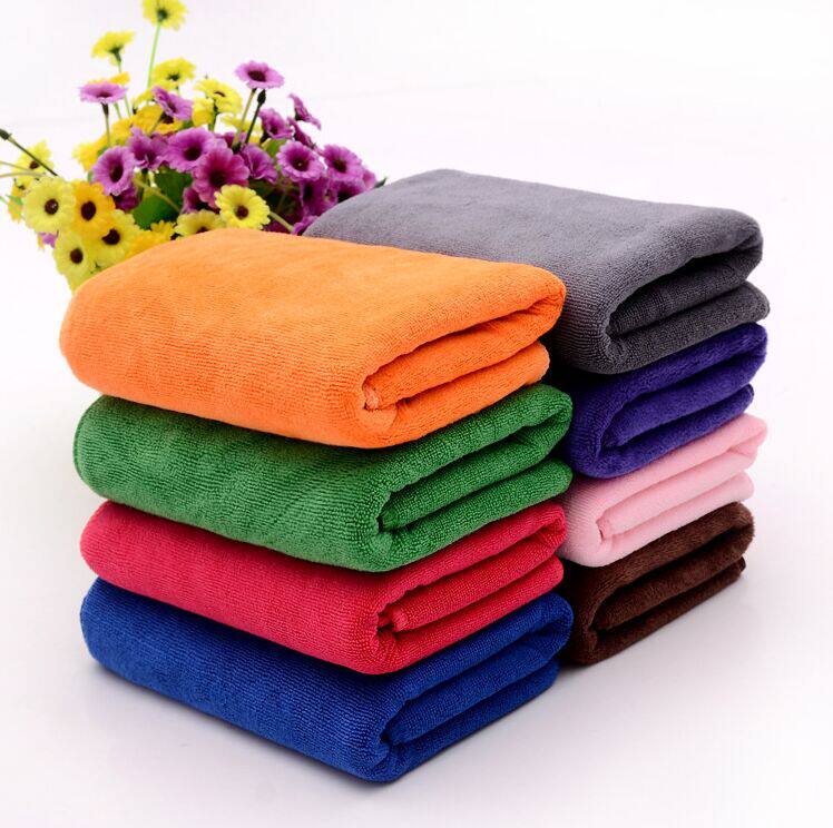 美容院包头专用毛巾批发发廊理发店吸水干发定制毛巾