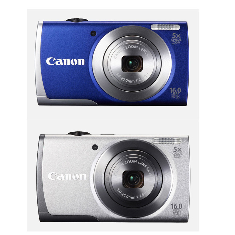 全新canon/佳能 powershot a2600a2500 数码相机 高清正品a2300