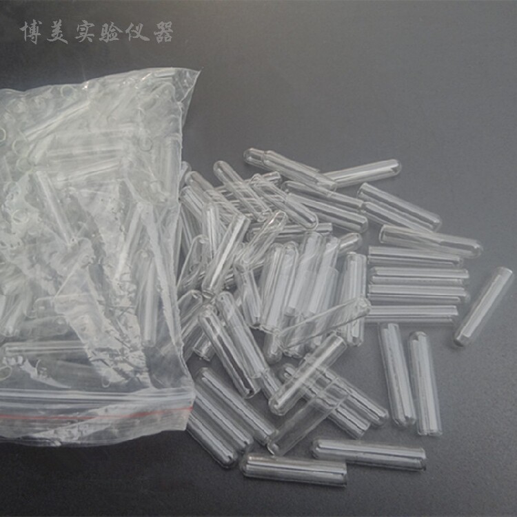 杜氏小管小套管6*30发酵管小倒管玻璃小导管微生物生物实验耗材