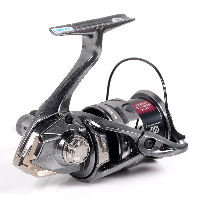 禧玛诺f6f4纺车车轮complexxr21款微物浅线杯鱼线轮