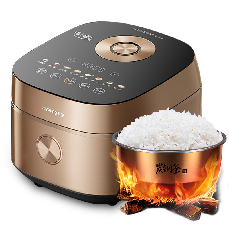 九阳电饭煲家用4升智能电饭锅多功能大容量正品35人电饭煲