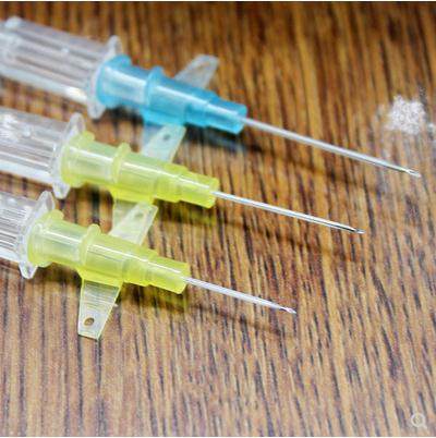 宠物留置针22g24g26g留置针狗狗输液留置针犬用猫狗宠物用留置针