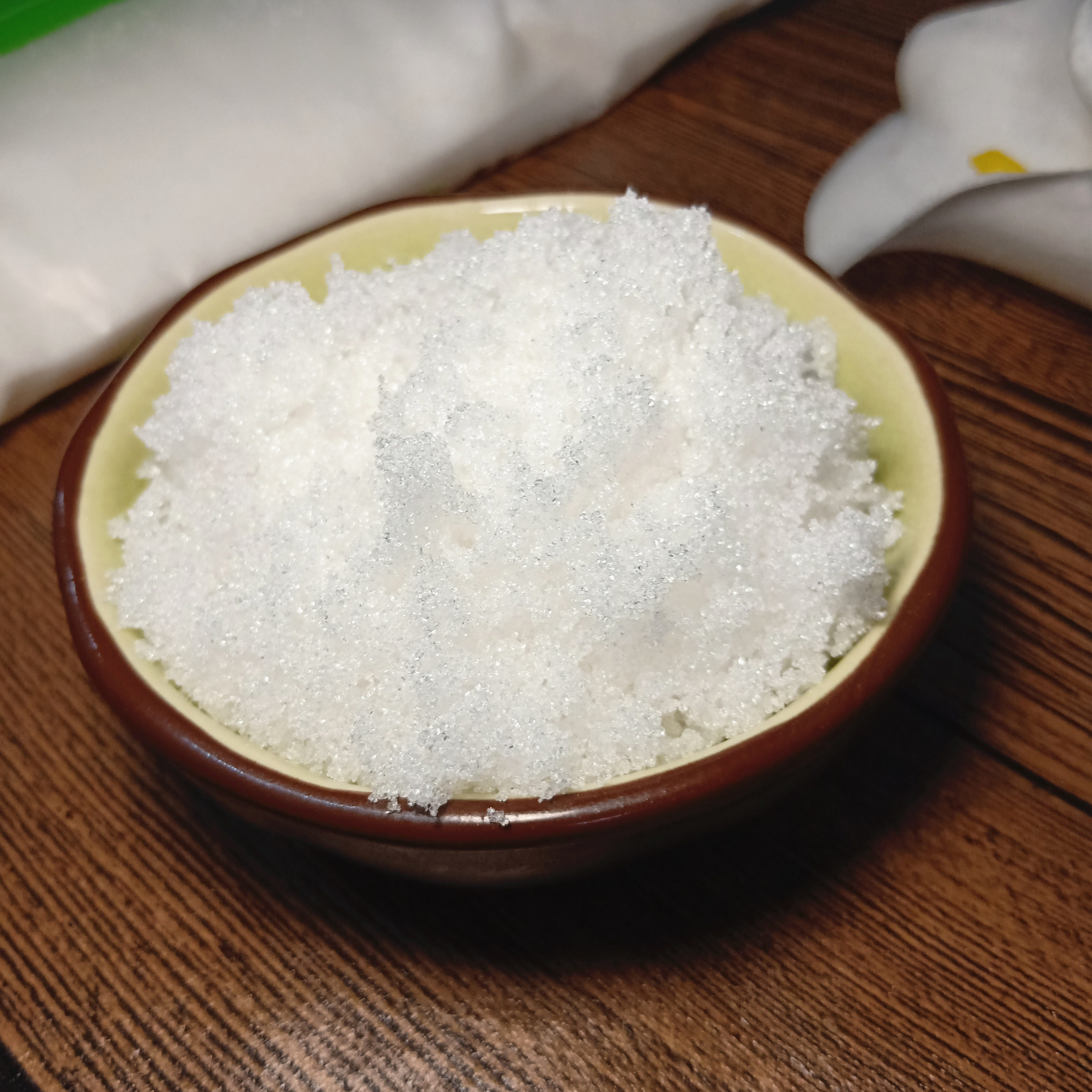 优质绵白糖 赤峰林西绵白糖 甜菜提取糖食用棉白糖400克三袋包邮