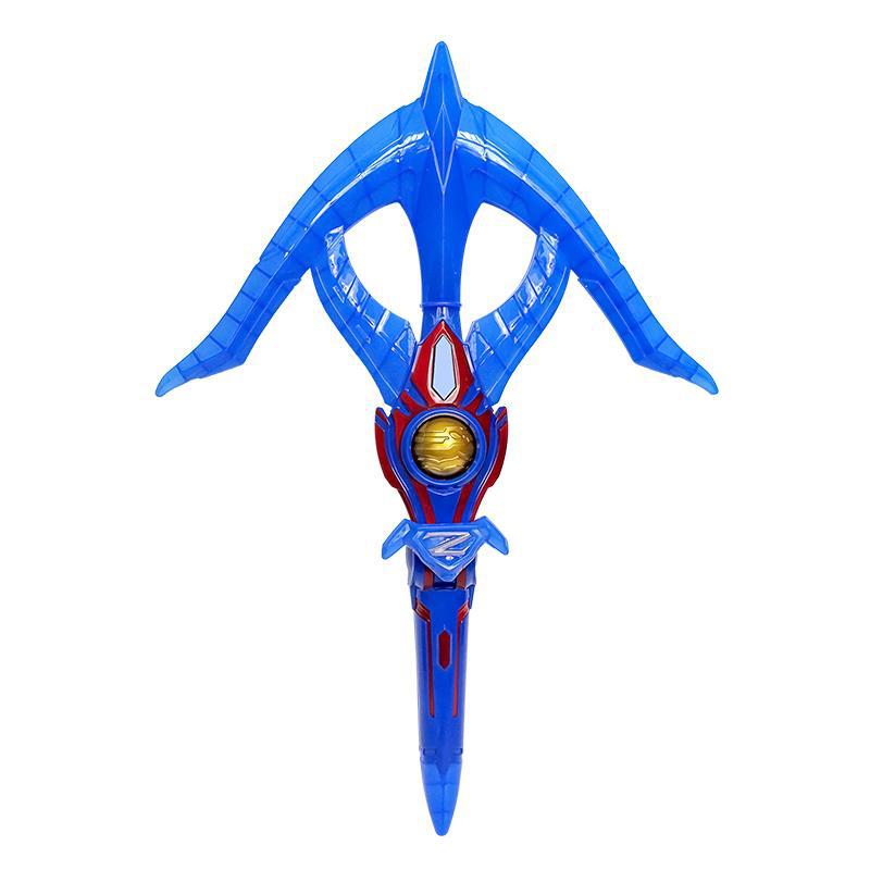 泽塔幻界大号魔剑奥特弓枪变身器曼贝利亚黄昏奥特曼玩具专区