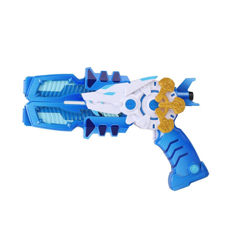 正版风之三种武器s1男孩飓刃福特迷你之枪儿童机器人