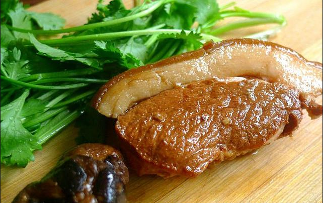 西安非遗美食臻秦味腊汁肉125g电视购物猪肉类