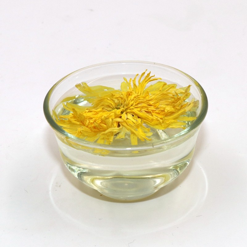 菊花野生代用花草茶消火胎菊贡菊金丝散装20g养生茶