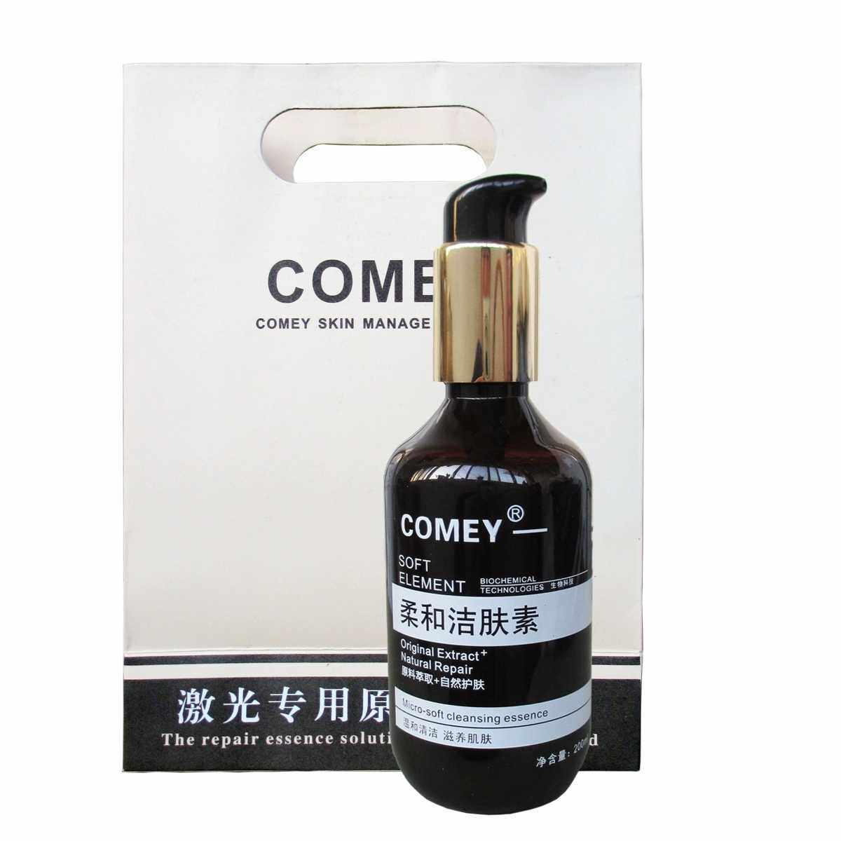 comey柔和素洁洁面乳贴片面膜