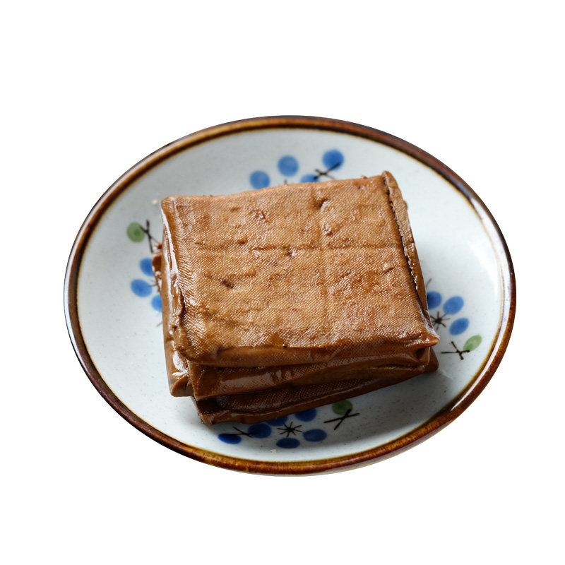 安徽徽特产金菜地110g茶干豆腐干黄豆豆制品小包豆腐干