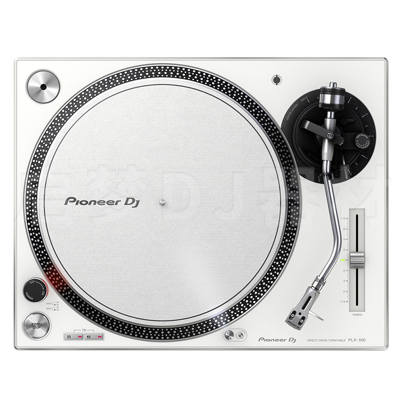 pioneerdj先锋plx500黑胶唱机黑胶机留声机唱片机黑胶唱片机
