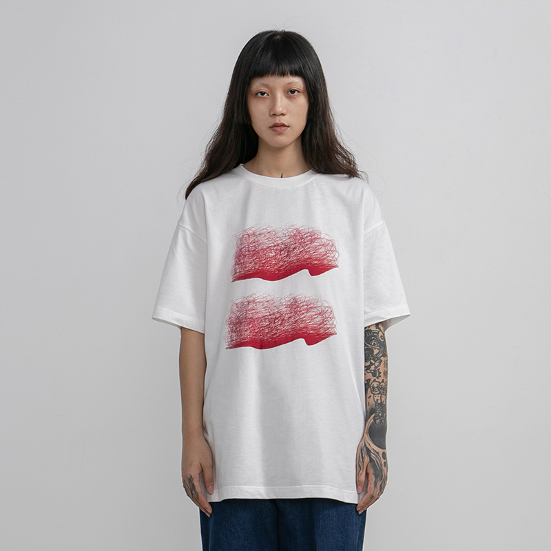 CONP 20SS  Secretly White T-Shirt  探秘白T恤