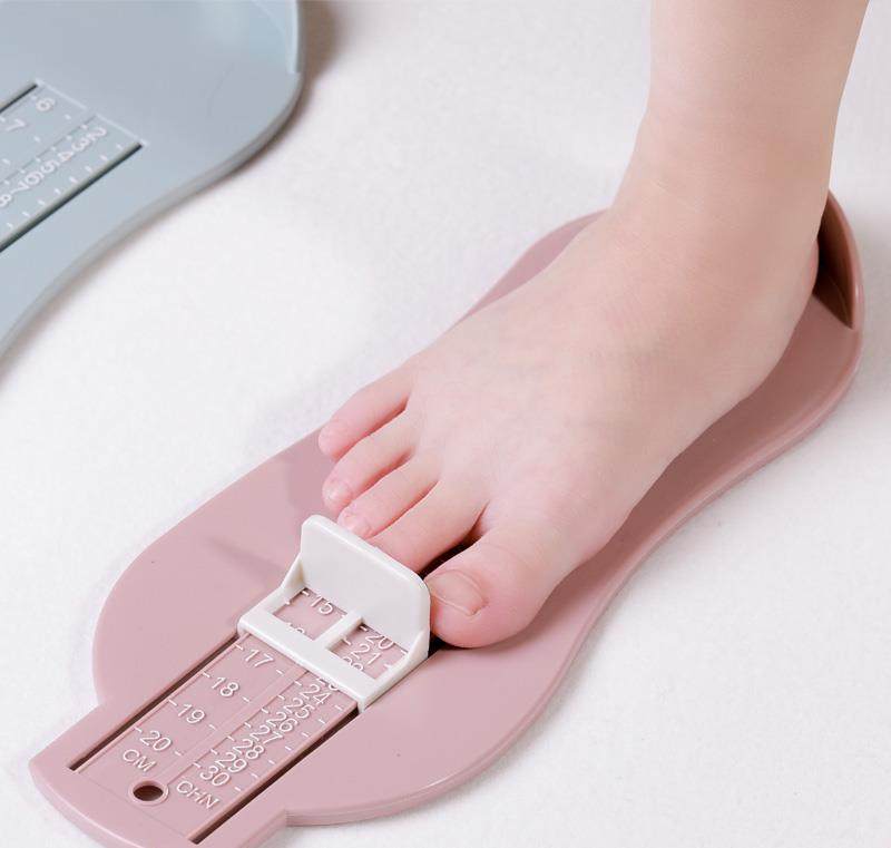 洋气量尺测量脚器宝量实惠岁宝选码结实宝宝量脚器