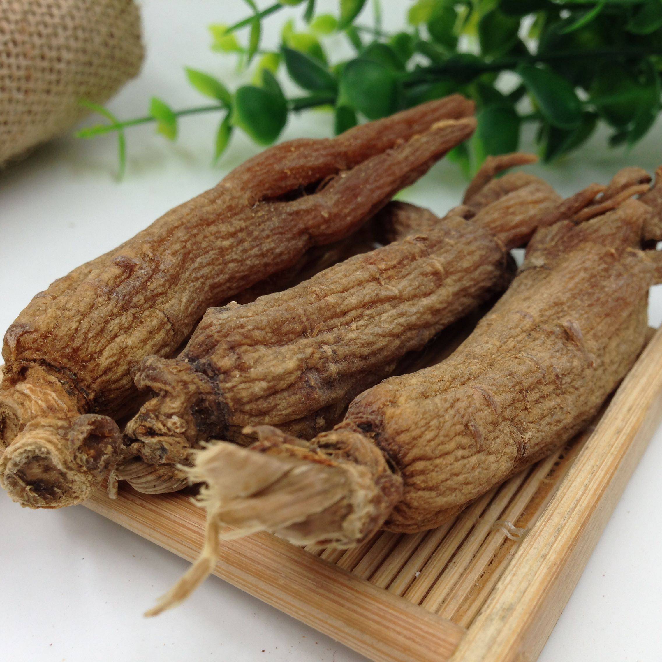 红参须无糖红参个东北特产500克吉林长白山红参条人参