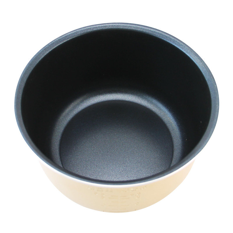 美的电饭煲黄晶内5lmb-fd50ubmb-fd50u涂层不粘锅内胆电煲