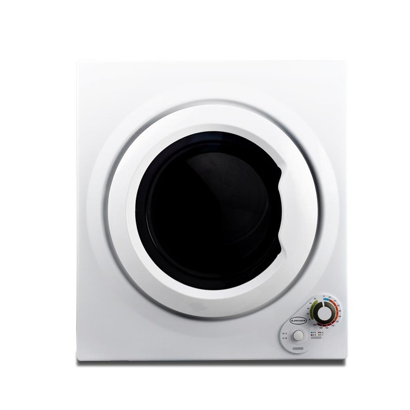 金环衣服烘干机家用小型速干衣机全自动滚筒烘衣机大容量除螨杀菌