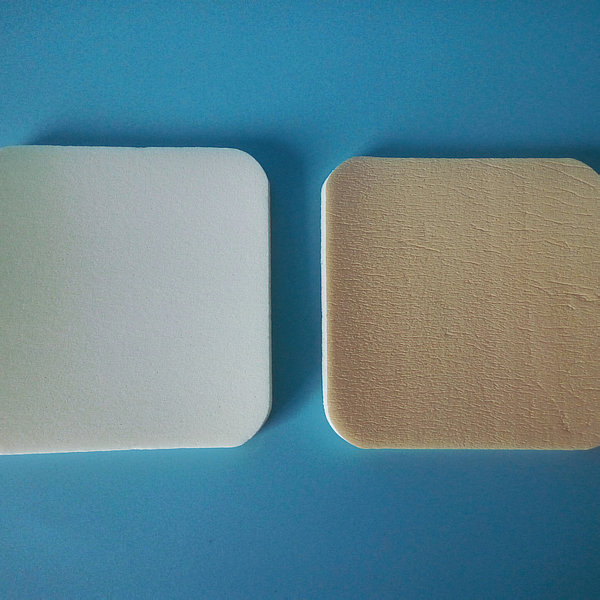 5 10 15cm加厚泡沫无粘敷料贴烧烫褥疮伤口防粘医用渗出液吸垫