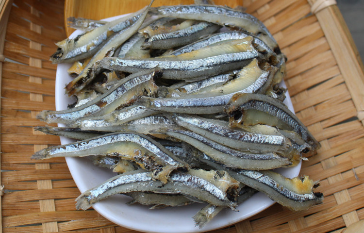 海燕鱼干2斤福建水产干货深海去头海小鱼咸鱼鱼干